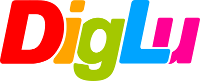 DigLu logo